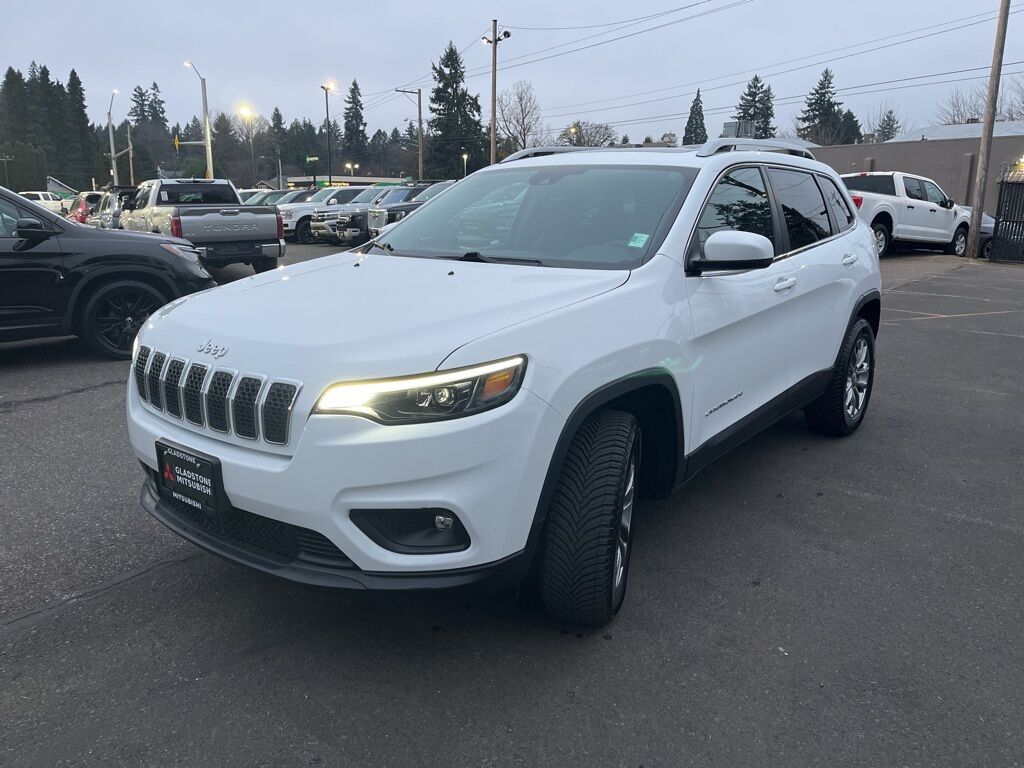 2020 Jeep Cherokee Latitude Plus Milwaukie OR