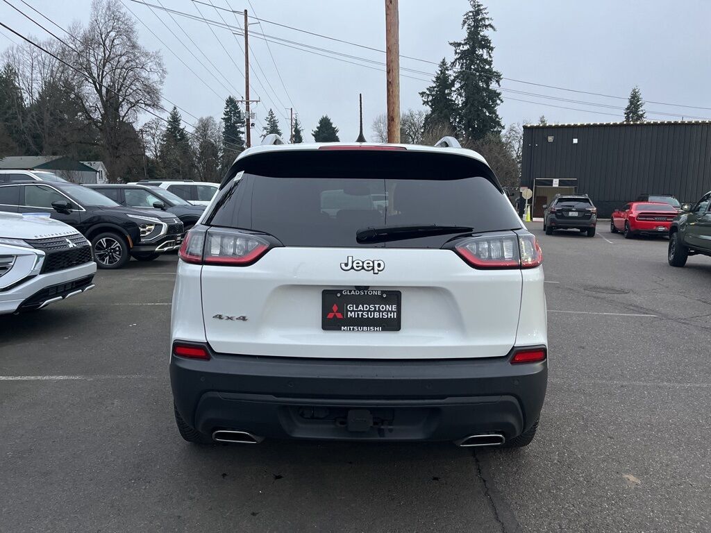 2020 Jeep Cherokee Latitude Plus Milwaukie OR