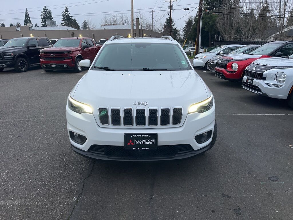 2020 Jeep Cherokee Latitude Plus Milwaukie OR
