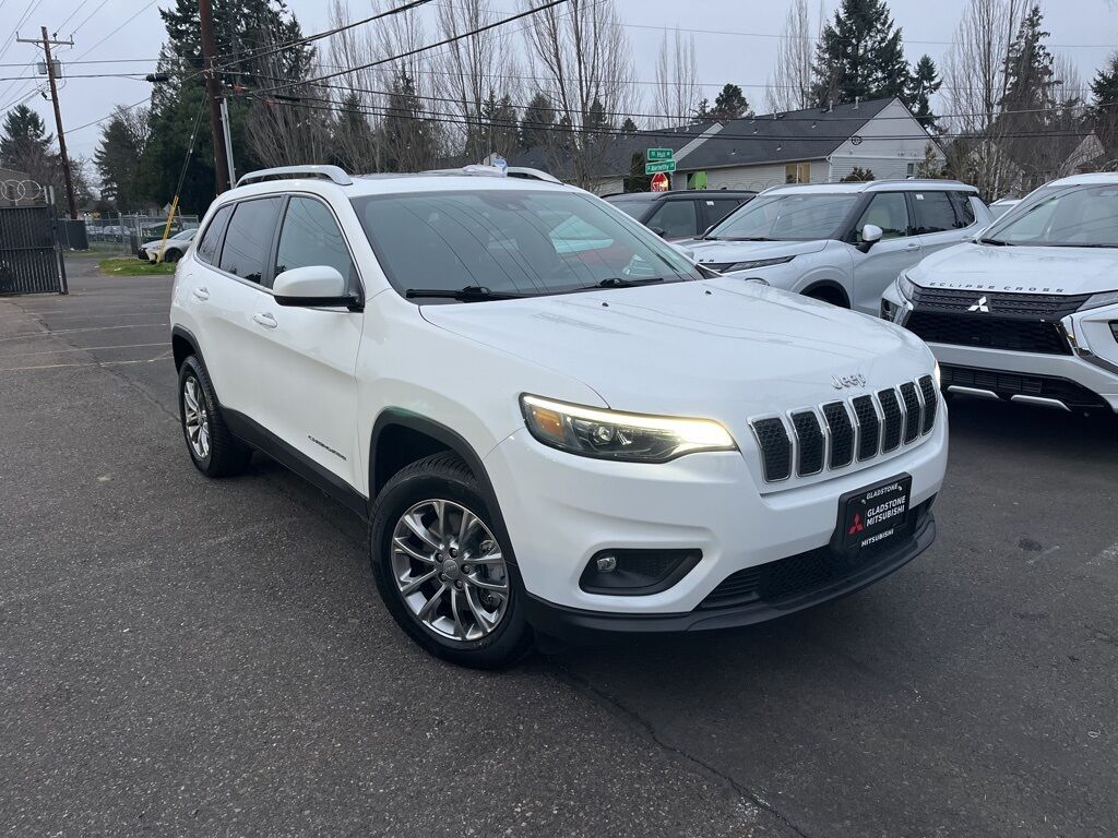 2020 Jeep Cherokee Latitude Plus Milwaukie OR