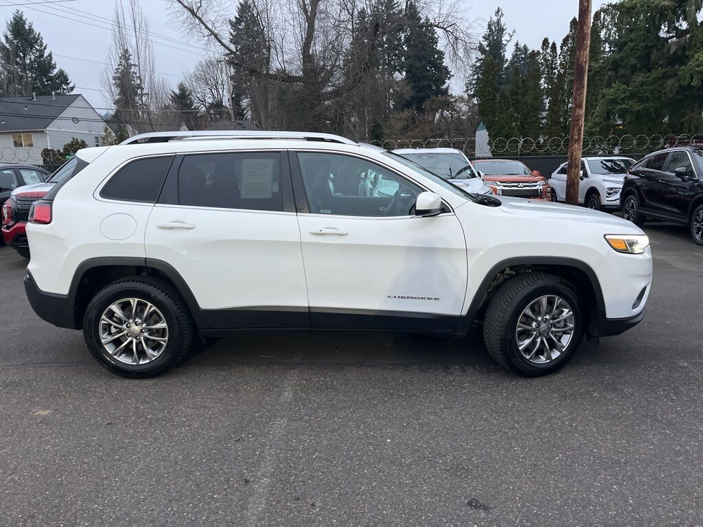 2020 Jeep Cherokee Latitude Plus Milwaukie OR