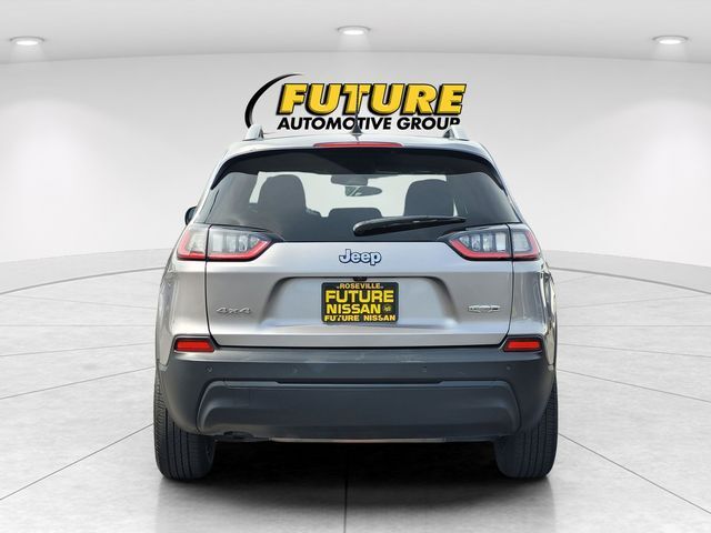 2020 Jeep Cherokee Latitude Plus Roseville CA