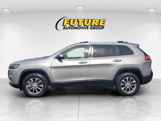 2020 Jeep Cherokee Latitude Plus Roseville CA