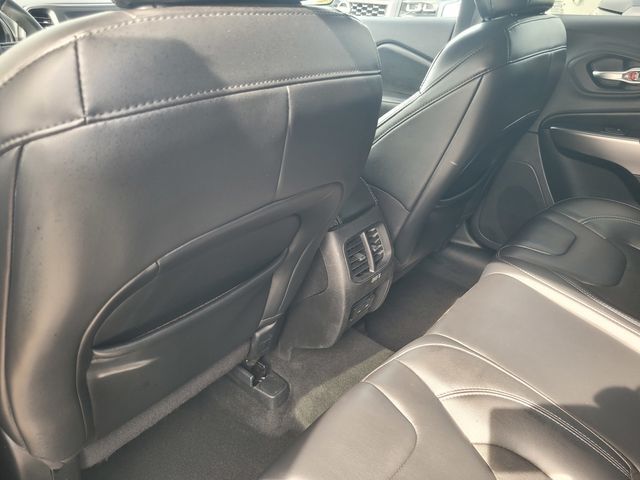 2020 Jeep Cherokee Latitude Plus Roseville CA