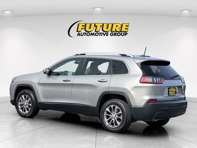 2020 Jeep Cherokee Latitude Plus Roseville CA