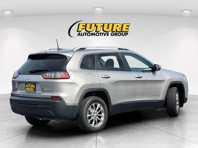 2020 Jeep Cherokee Latitude Plus Roseville CA