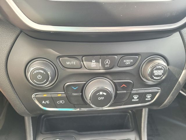 2020 Jeep Cherokee Latitude Plus Roseville CA