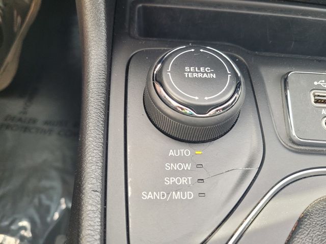 2020 Jeep Cherokee Latitude Plus Roseville CA