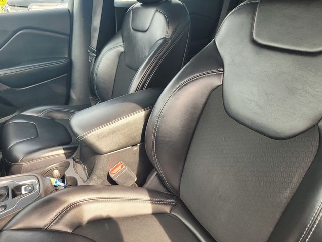 2020 Jeep Cherokee Latitude Plus Roseville CA