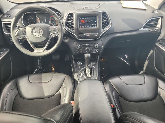 2020 Jeep Cherokee Latitude Plus Roseville CA
