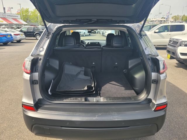 2020 Jeep Cherokee Latitude Plus Roseville CA