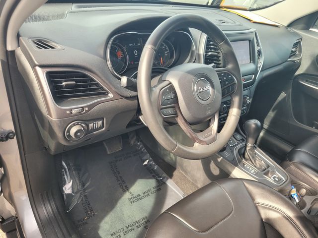 2020 Jeep Cherokee Latitude Plus Roseville CA