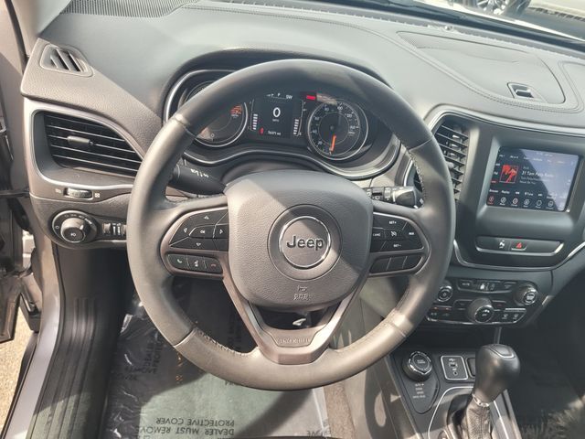 2020 Jeep Cherokee Latitude Plus Roseville CA