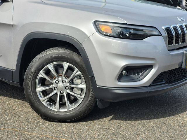 2020 Jeep Cherokee Latitude Plus Roseville CA