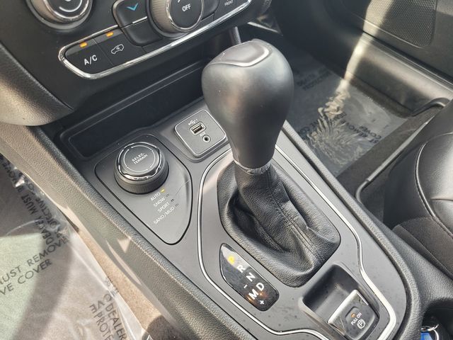 2020 Jeep Cherokee Latitude Plus Roseville CA