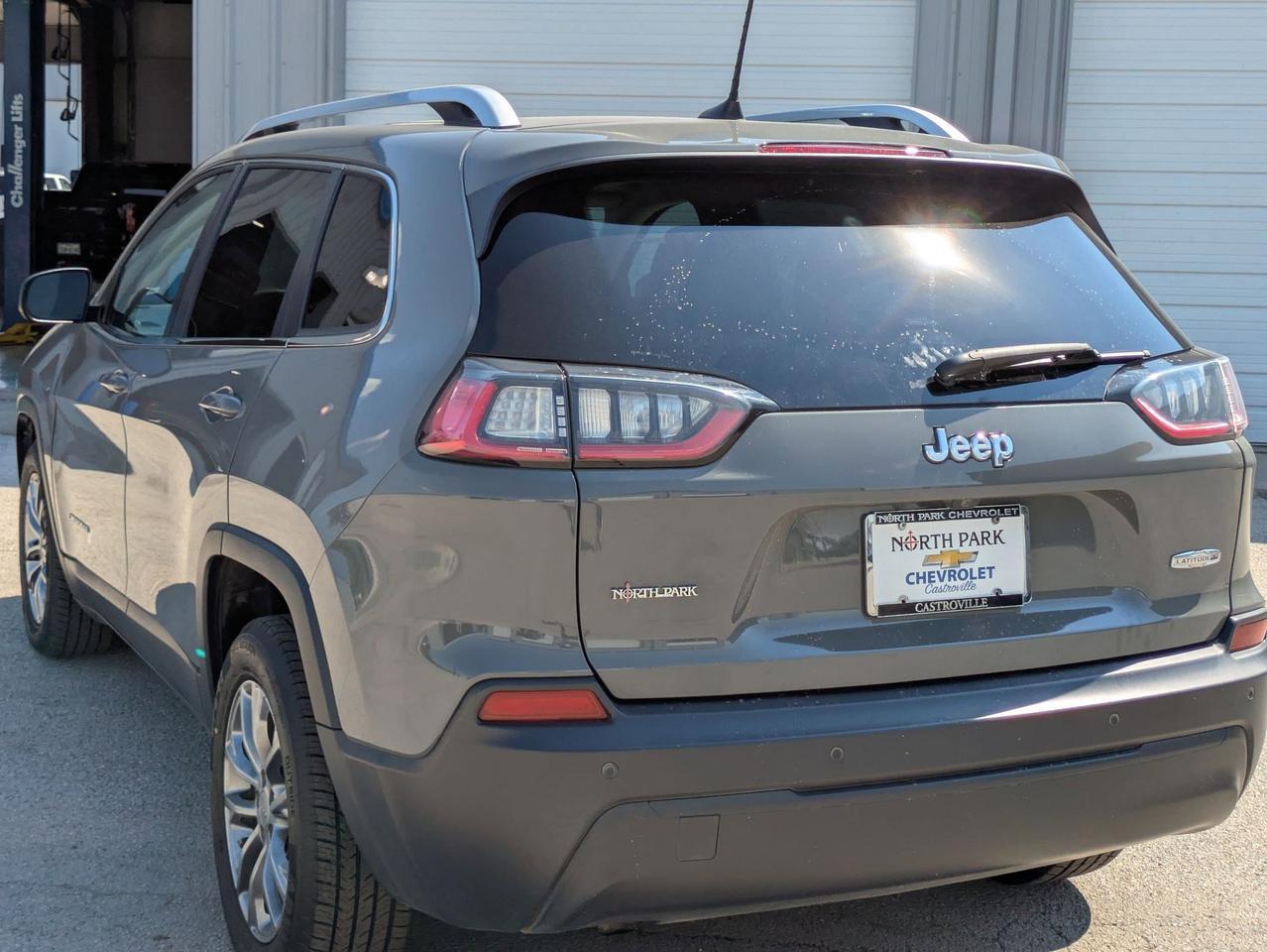 2020 Jeep Cherokee Latitude Plus Castroville TX
