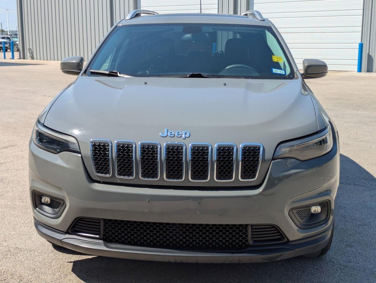 2020 Jeep Cherokee Latitude Plus Castroville TX