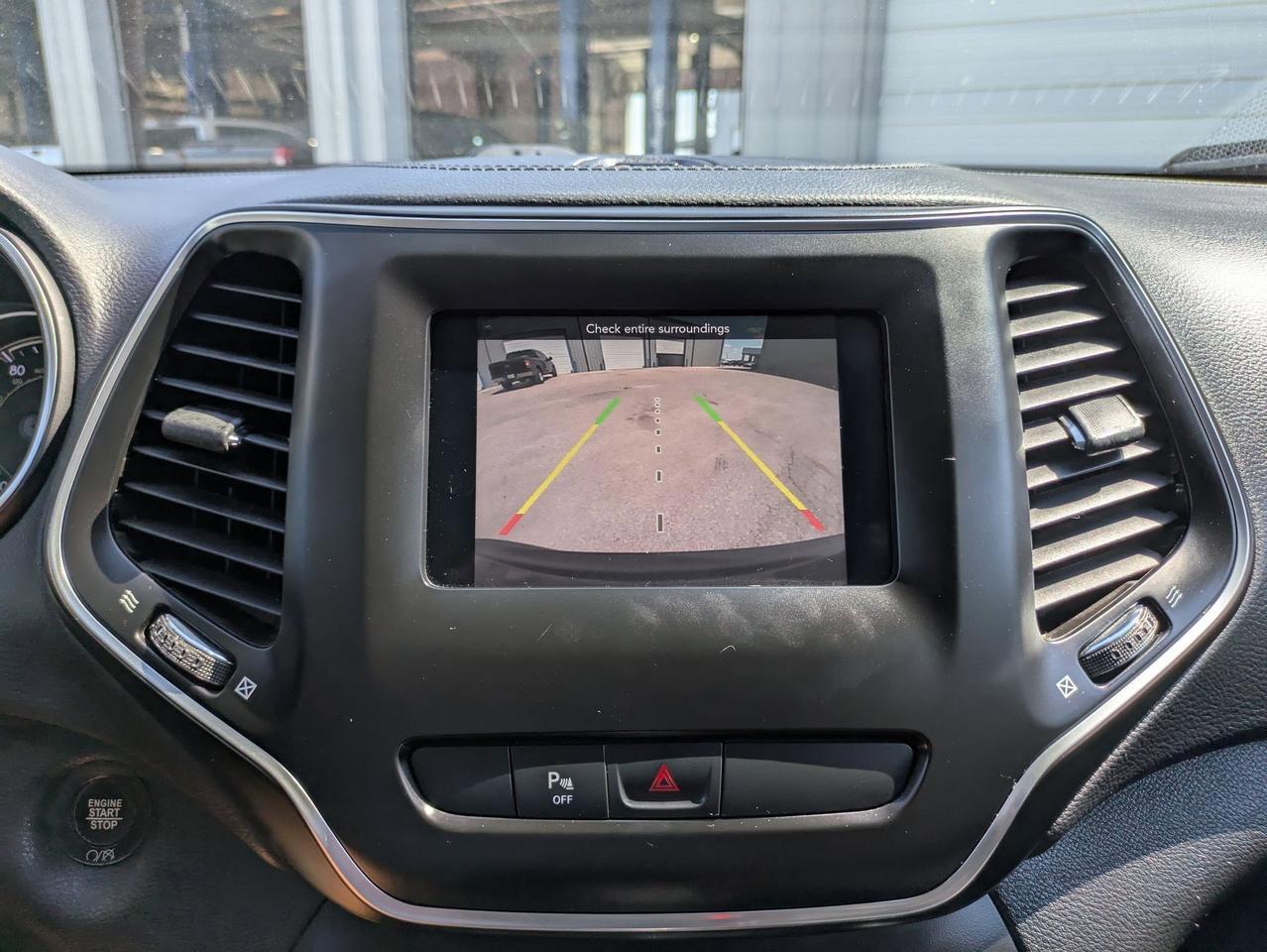 2020 Jeep Cherokee Latitude Plus Castroville TX