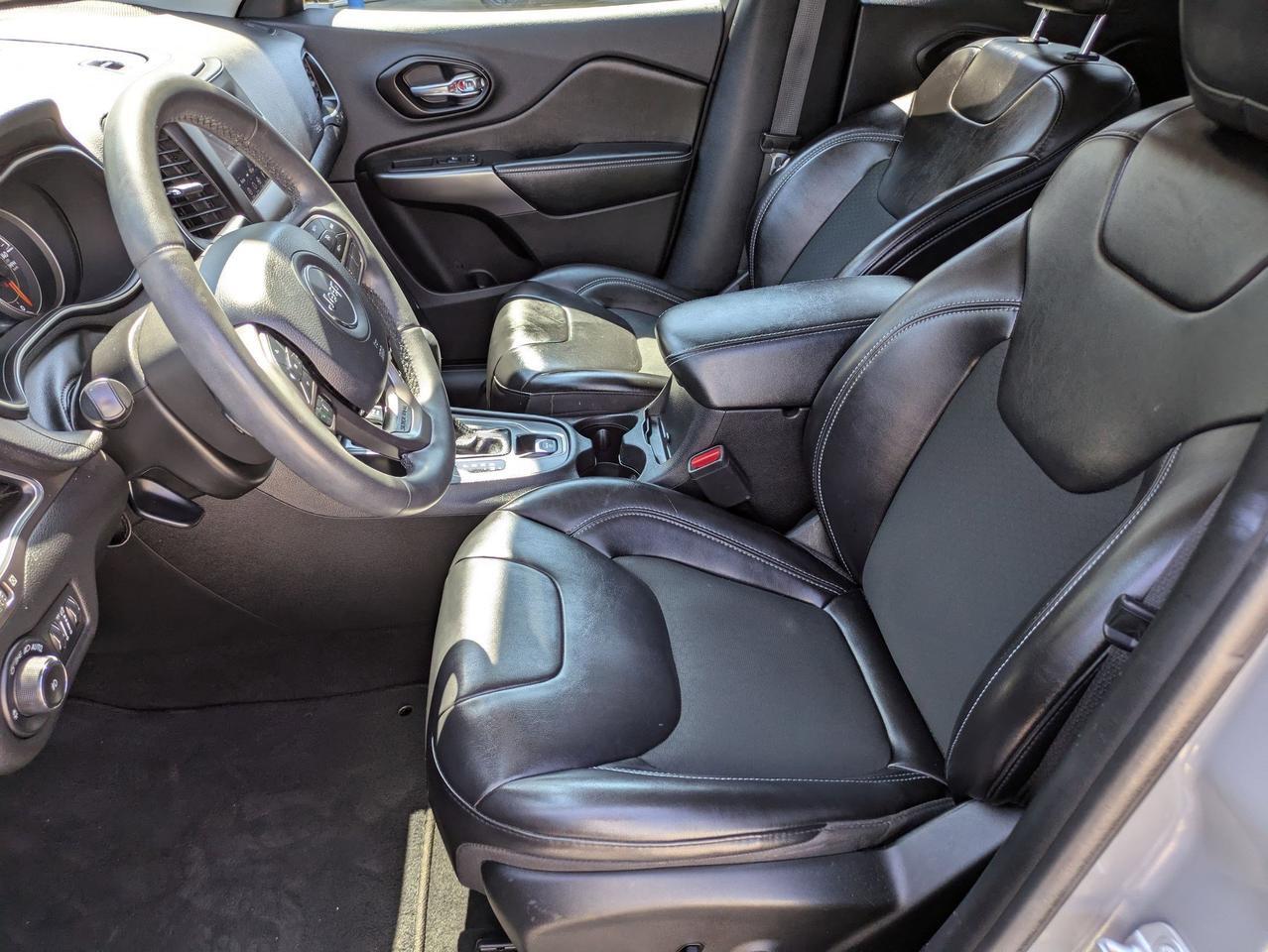 2020 Jeep Cherokee Latitude Plus Castroville TX