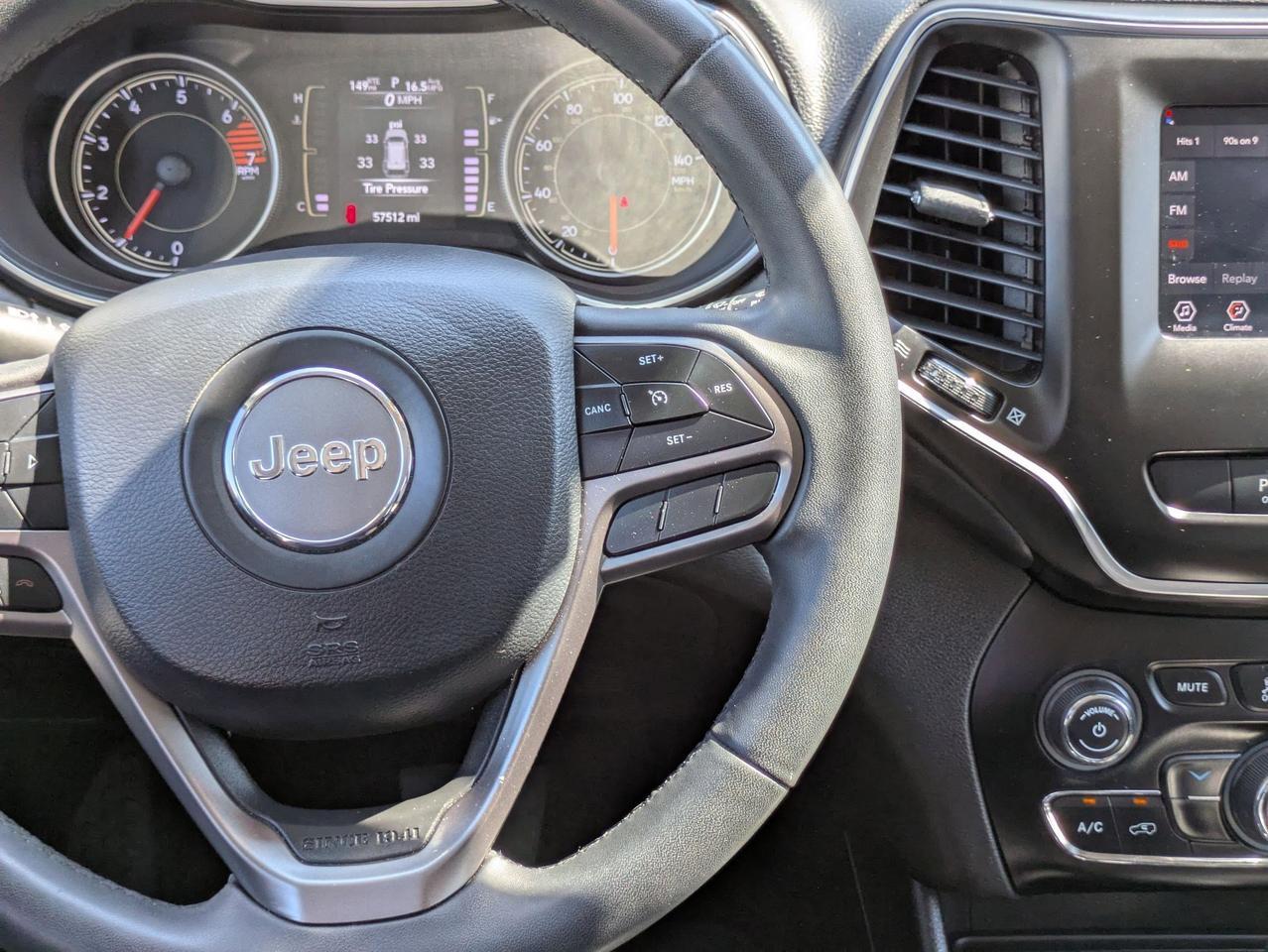 2020 Jeep Cherokee Latitude Plus Castroville TX