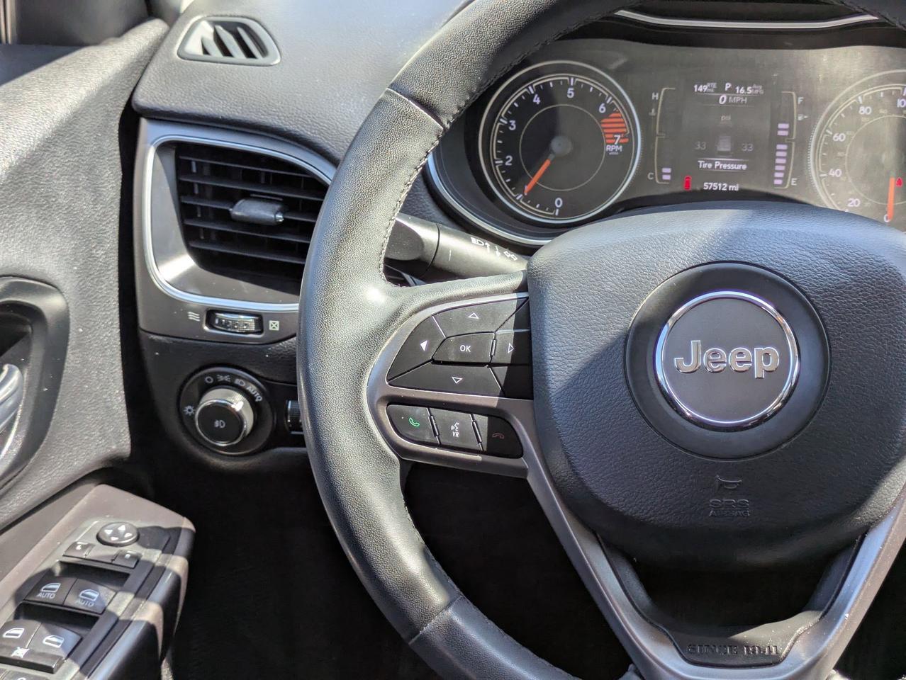 2020 Jeep Cherokee Latitude Plus Castroville TX