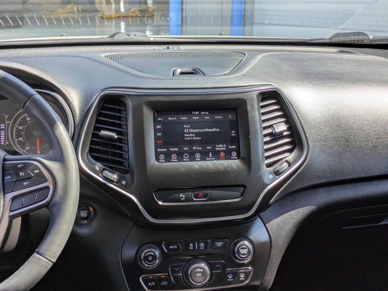 2020 Jeep Cherokee Latitude Plus Castroville TX