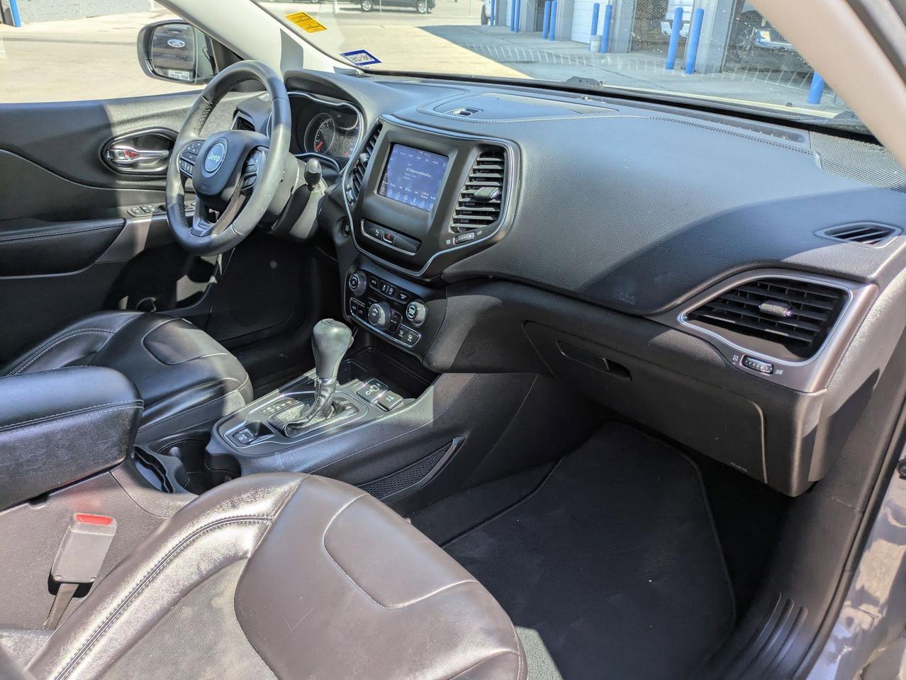 2020 Jeep Cherokee Latitude Plus Castroville TX