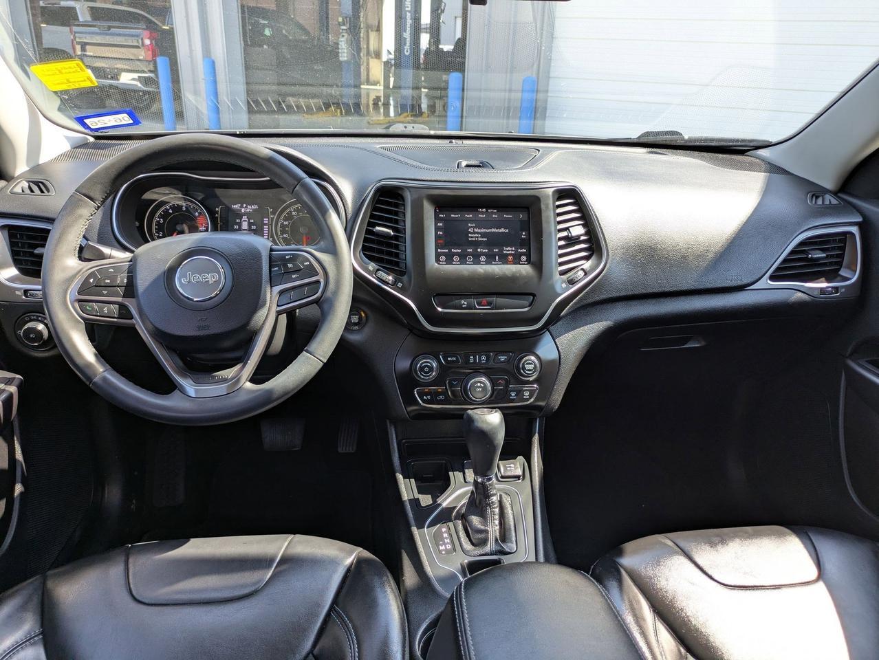 2020 Jeep Cherokee Latitude Plus Castroville TX