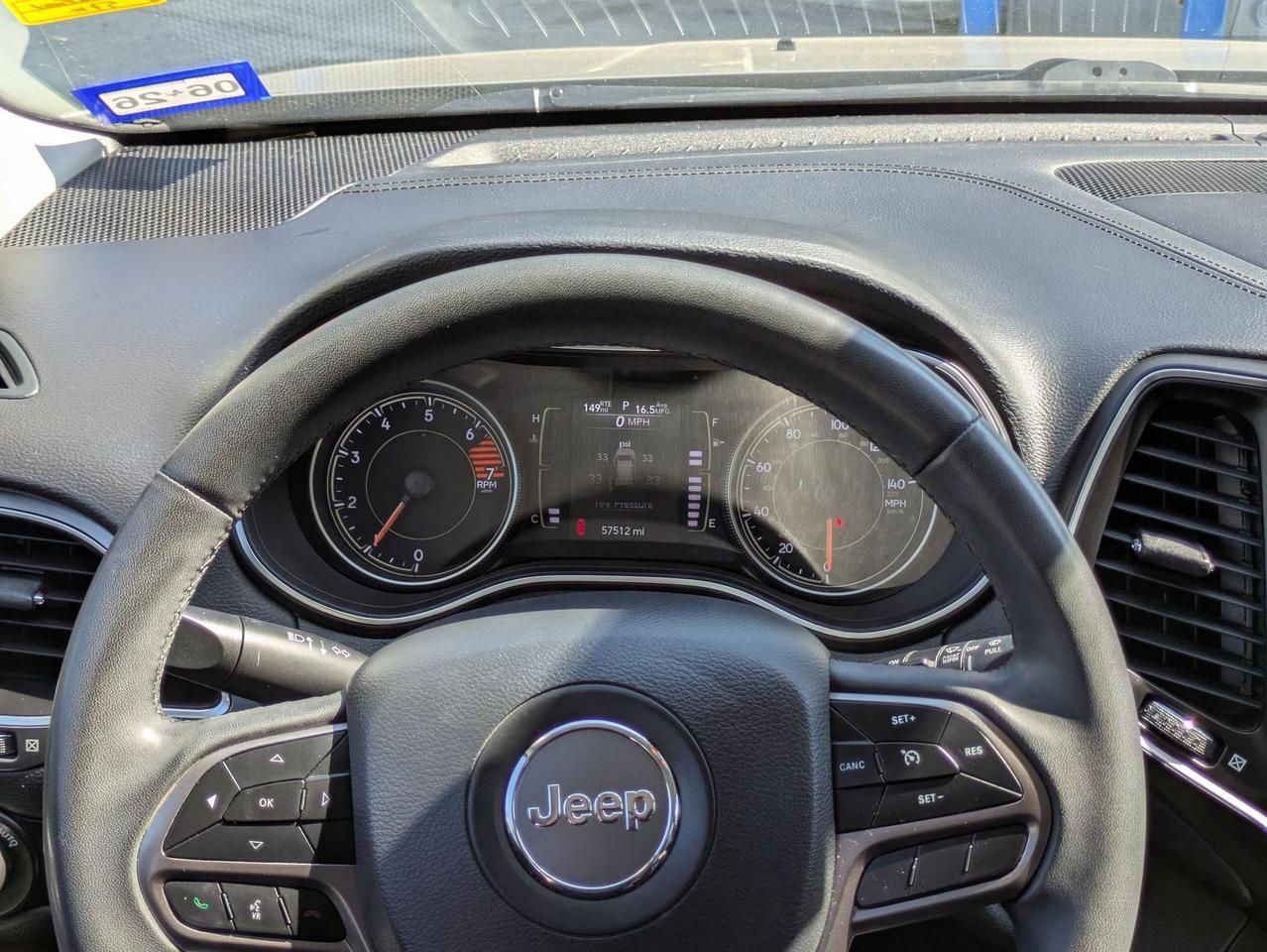 2020 Jeep Cherokee Latitude Plus Castroville TX