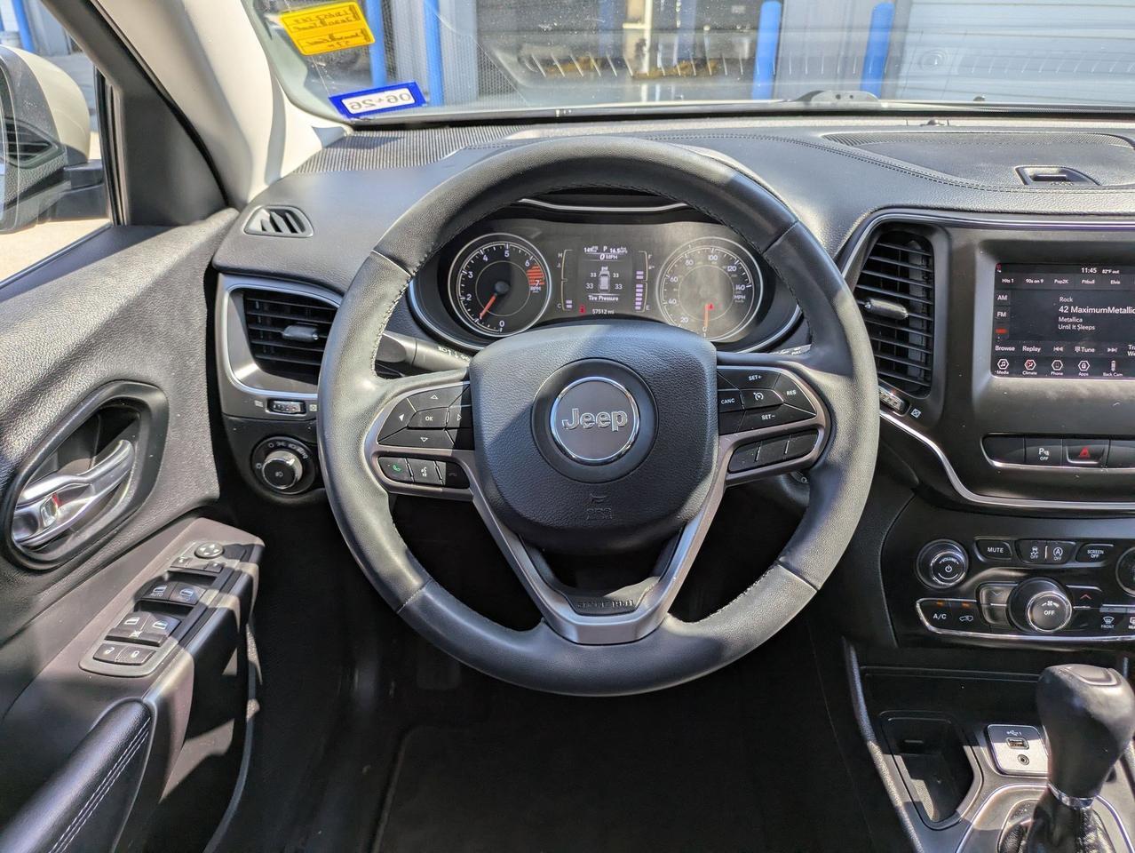 2020 Jeep Cherokee Latitude Plus Castroville TX