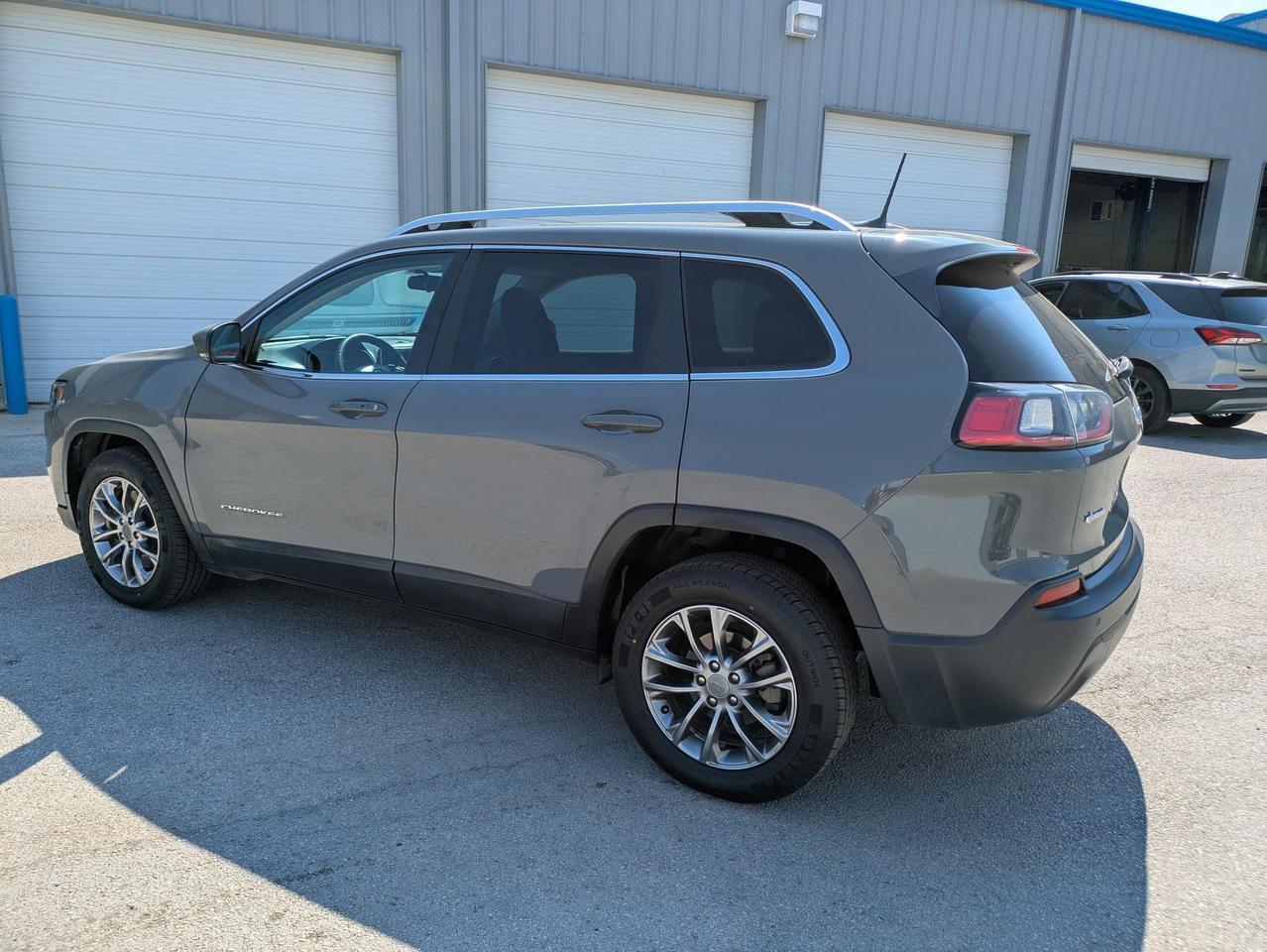 2020 Jeep Cherokee Latitude Plus Castroville TX
