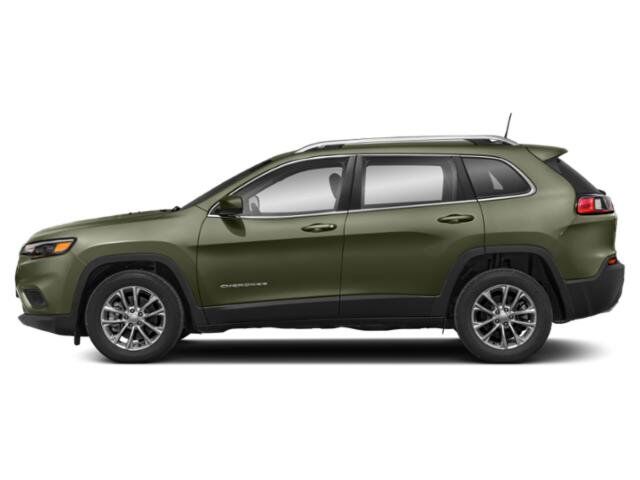2020 Jeep Cherokee Latitude Plus San Antonio TX