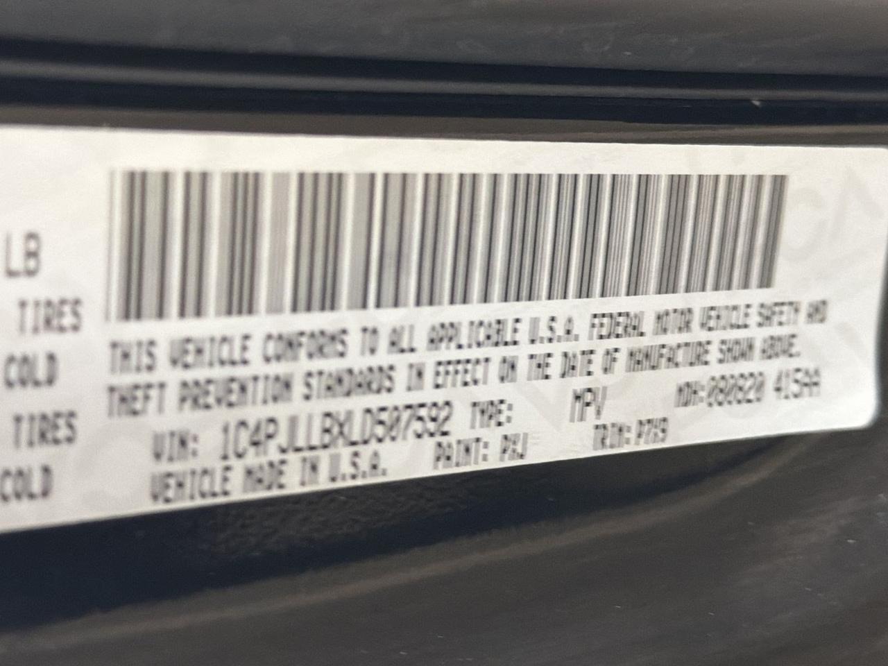 2020 Jeep Cherokee Latitude Plus San Antonio TX