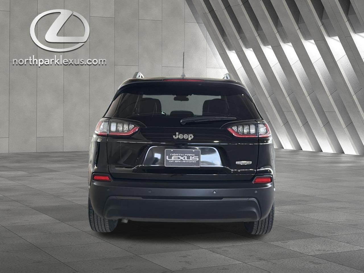 2020 Jeep Cherokee Latitude Plus San Antonio TX