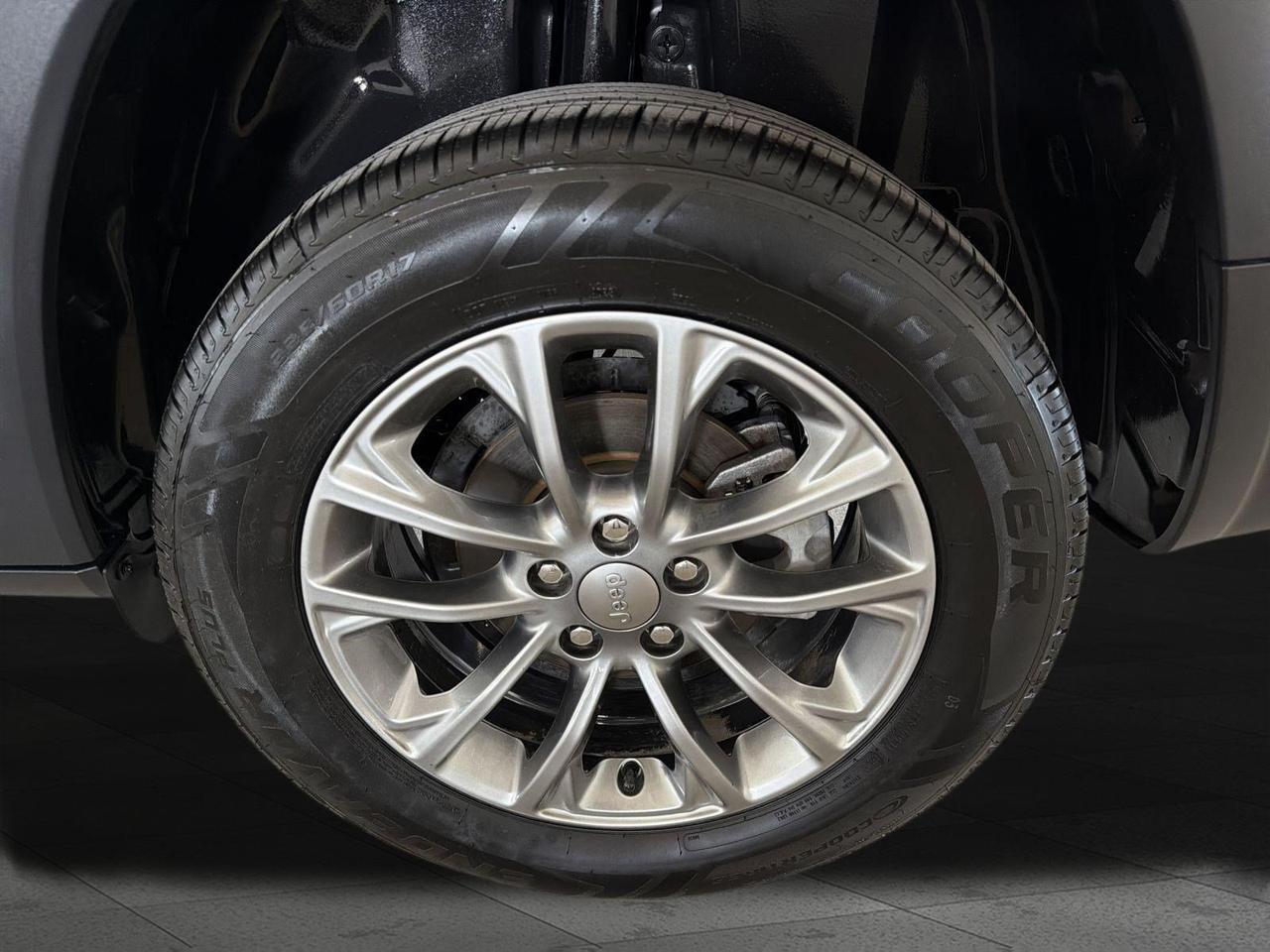 2020 Jeep Cherokee Latitude Plus San Antonio TX