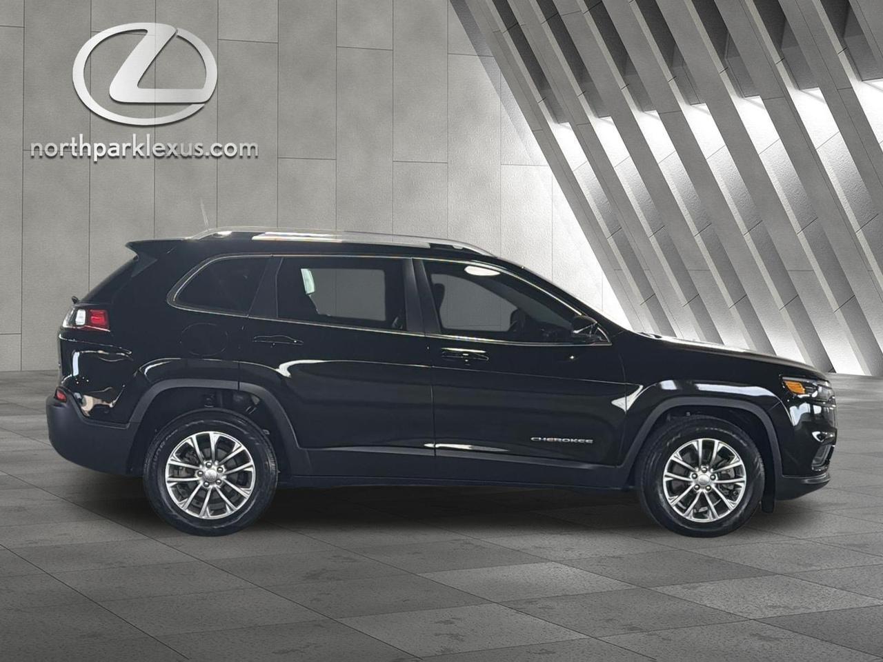 2020 Jeep Cherokee Latitude Plus San Antonio TX