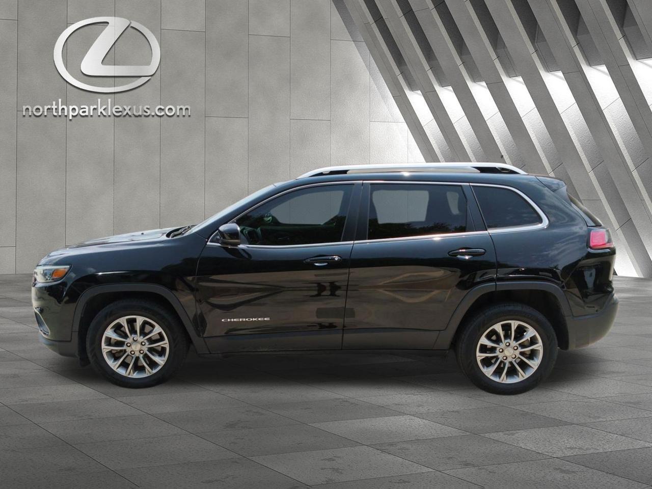 2020 Jeep Cherokee Latitude Plus