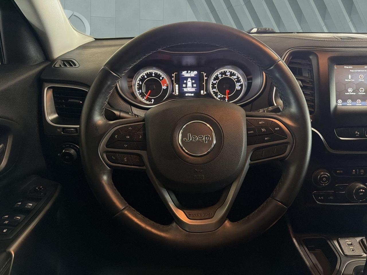 2020 Jeep Cherokee Latitude Plus San Antonio TX