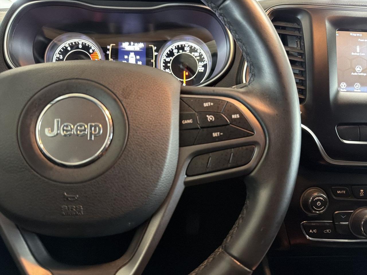 2020 Jeep Cherokee Latitude Plus San Antonio TX