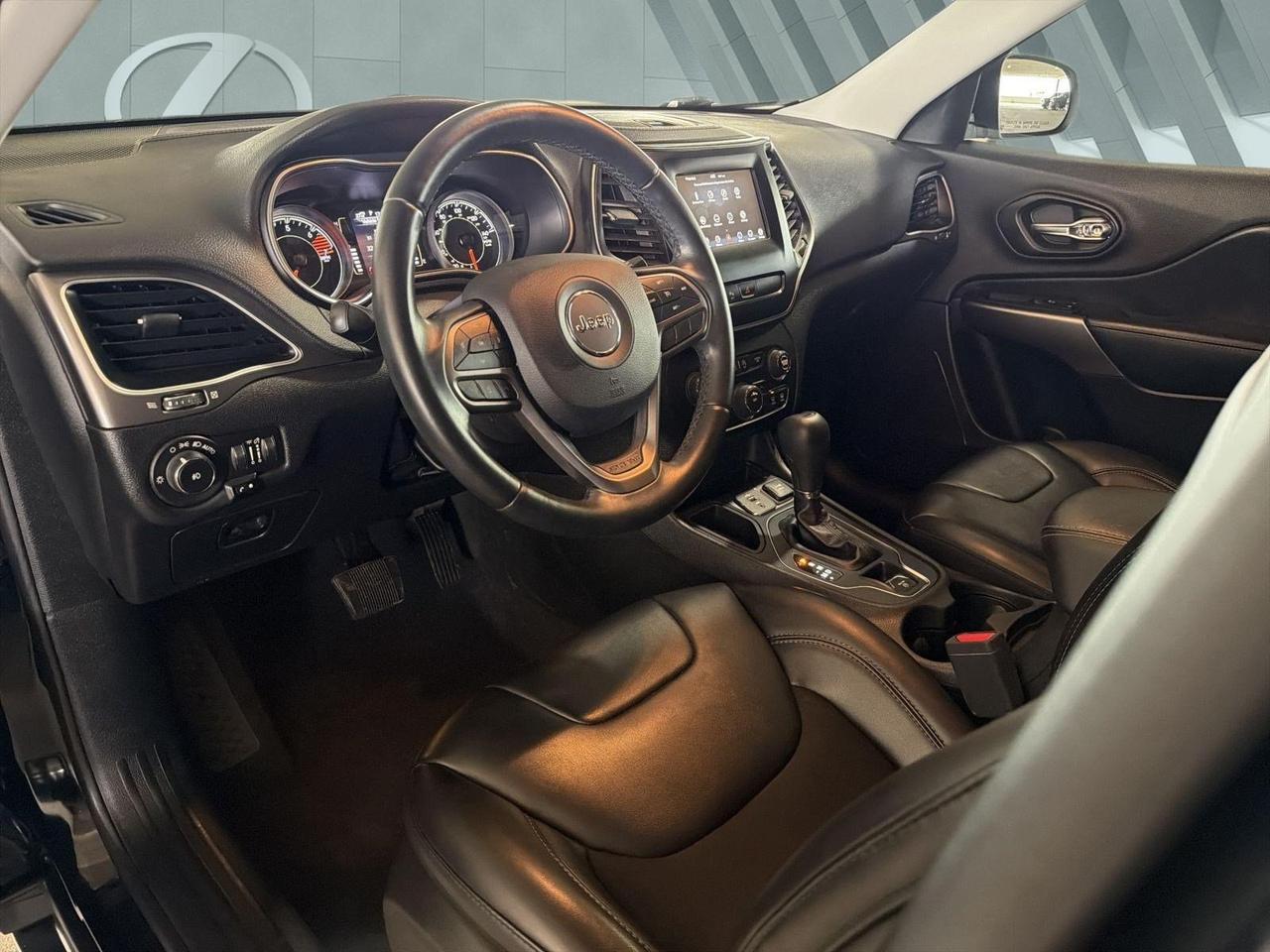 2020 Jeep Cherokee Latitude Plus San Antonio TX