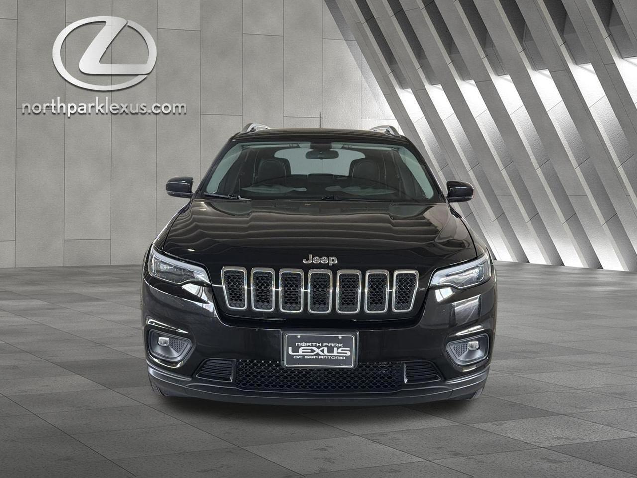 2020 Jeep Cherokee Latitude Plus San Antonio TX