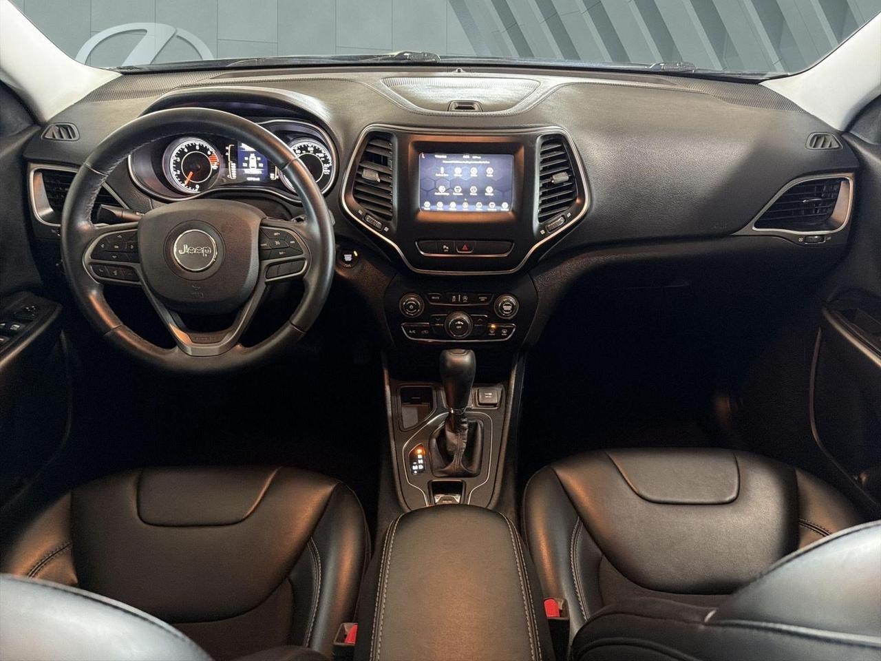 2020 Jeep Cherokee Latitude Plus San Antonio TX