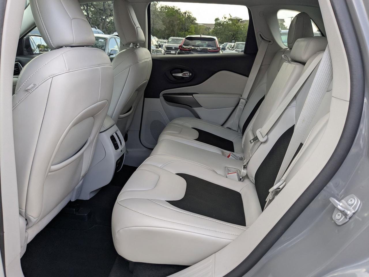 2020 Jeep Cherokee Latitude Plus San Antonio TX