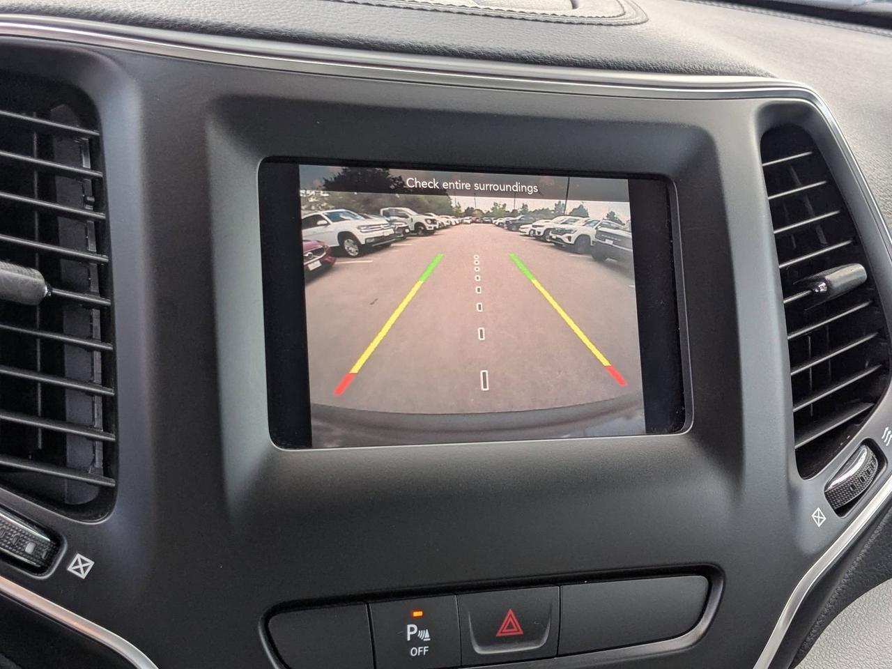 2020 Jeep Cherokee Latitude Plus San Antonio TX