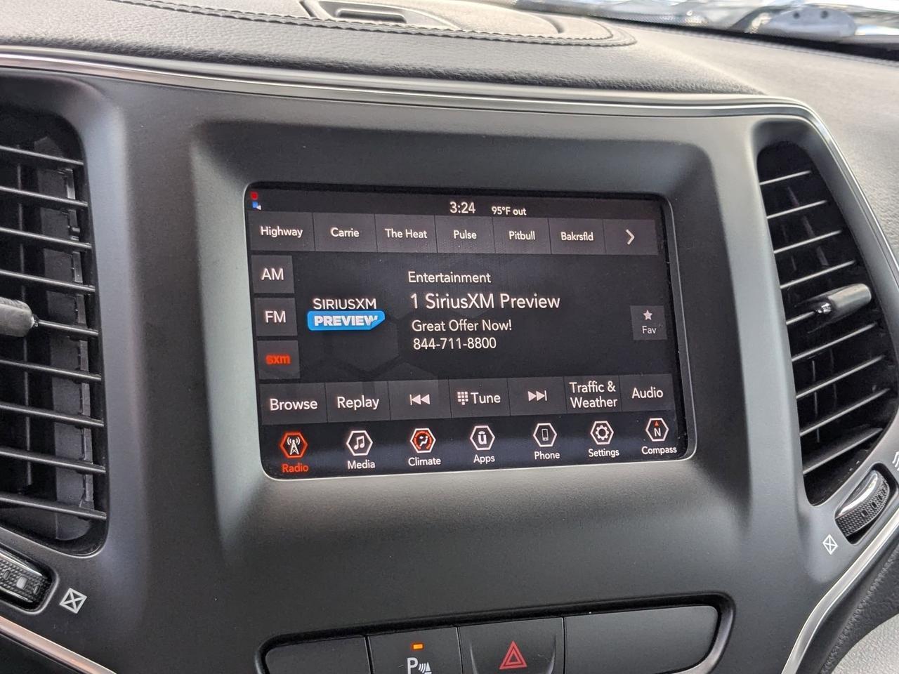 2020 Jeep Cherokee Latitude Plus San Antonio TX
