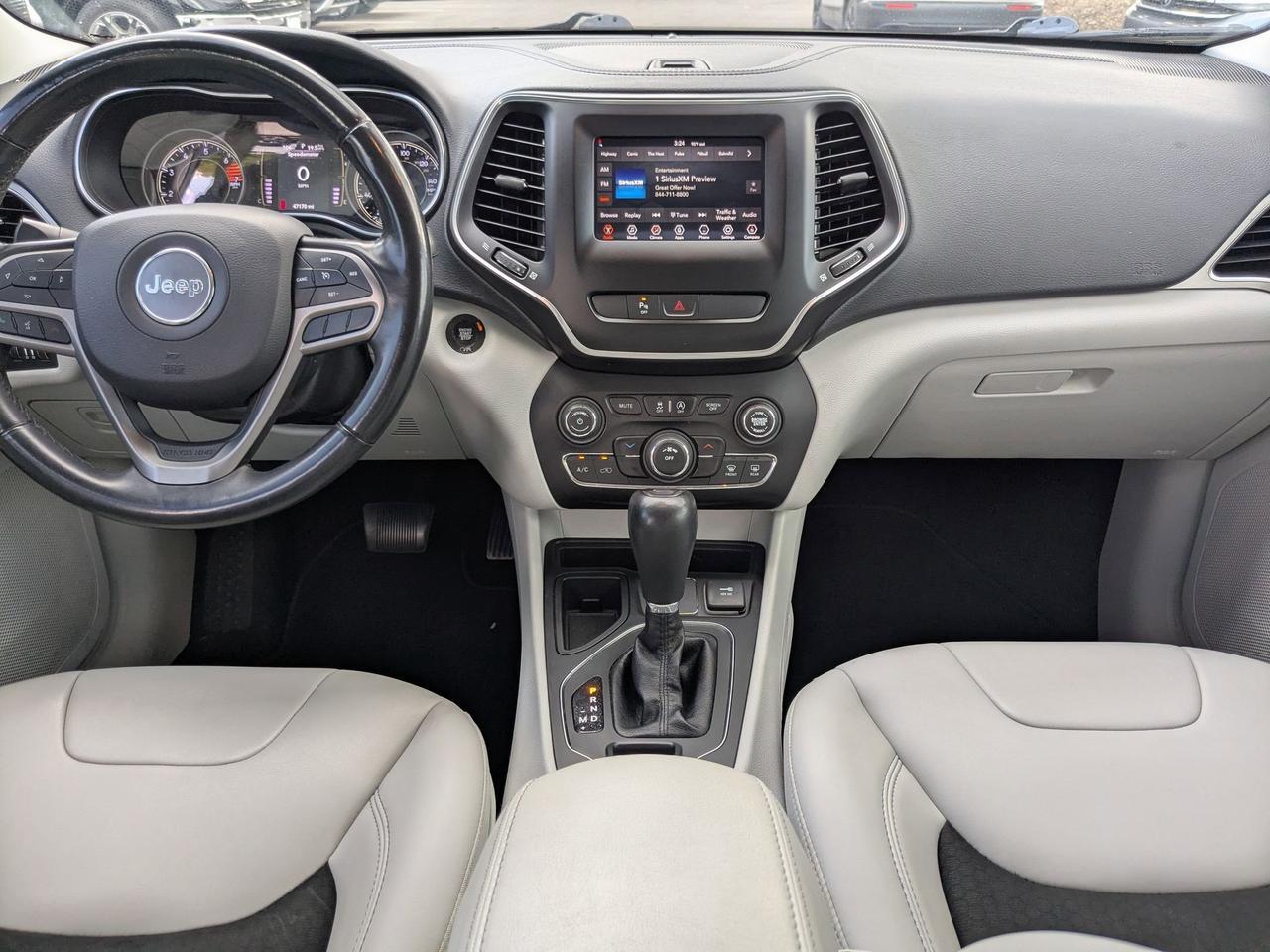 2020 Jeep Cherokee Latitude Plus San Antonio TX