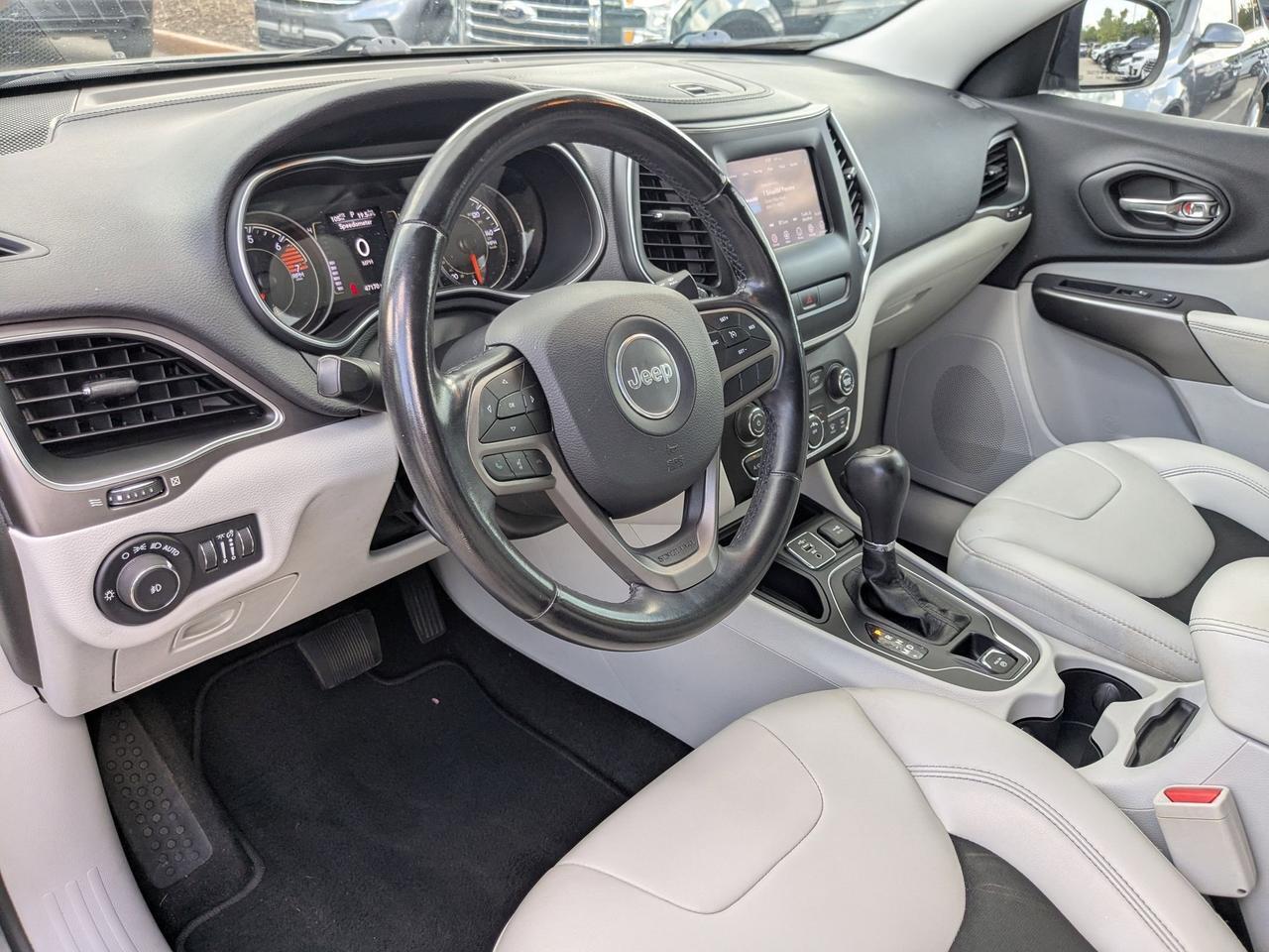 2020 Jeep Cherokee Latitude Plus San Antonio TX