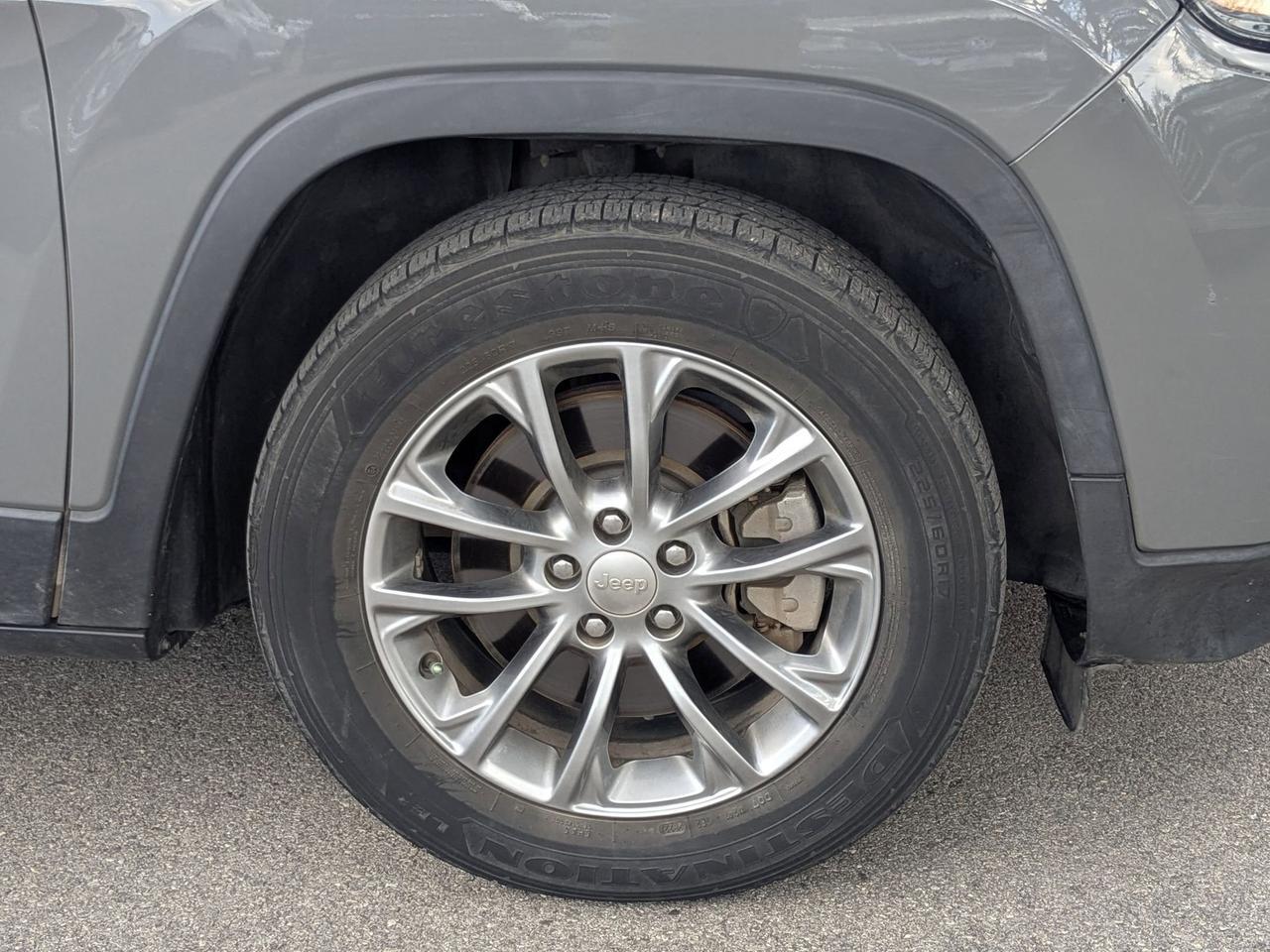 2020 Jeep Cherokee Latitude Plus San Antonio TX