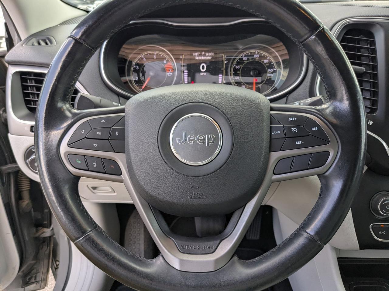 2020 Jeep Cherokee Latitude Plus San Antonio TX