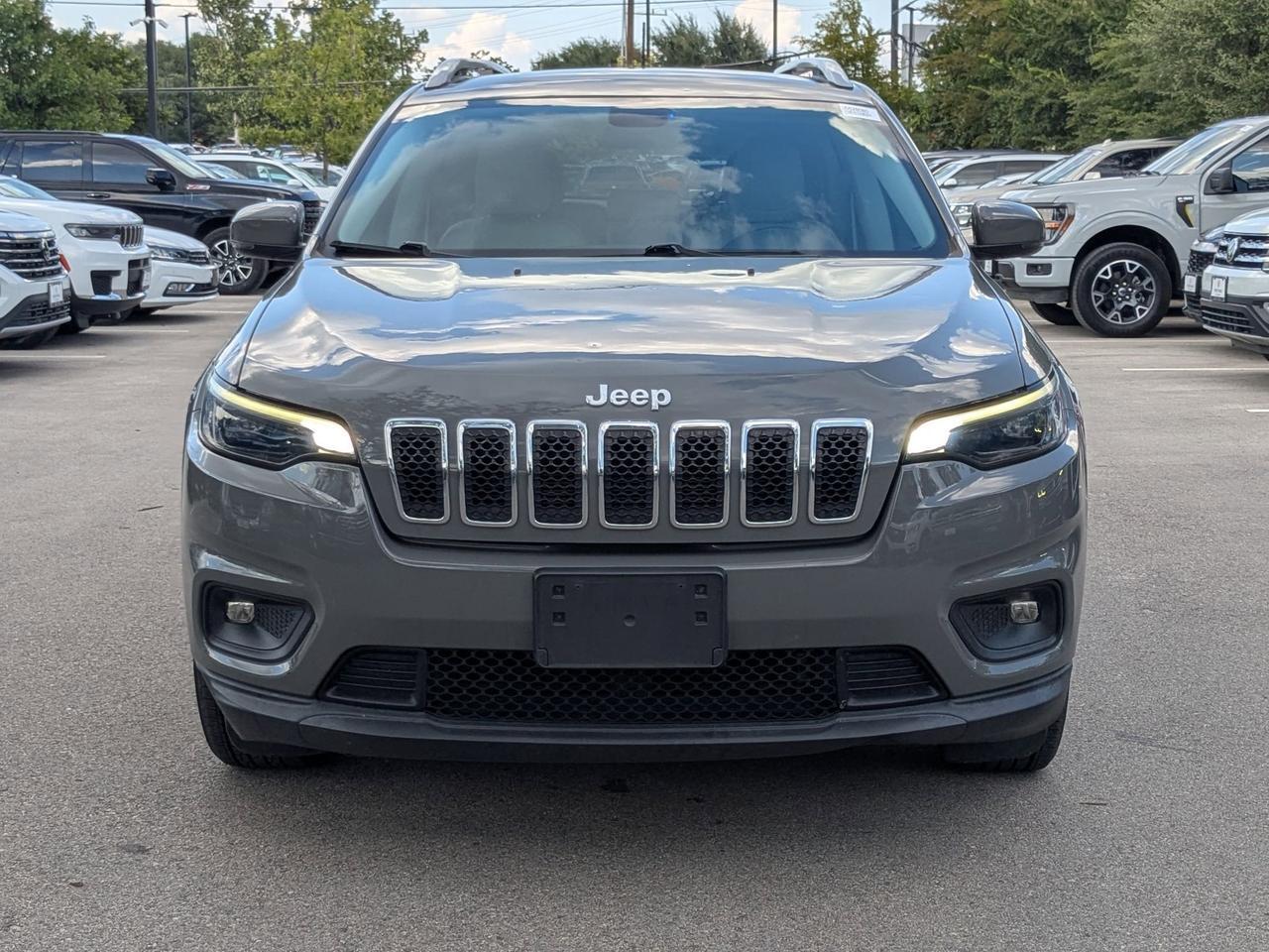 2020 Jeep Cherokee Latitude Plus San Antonio TX
